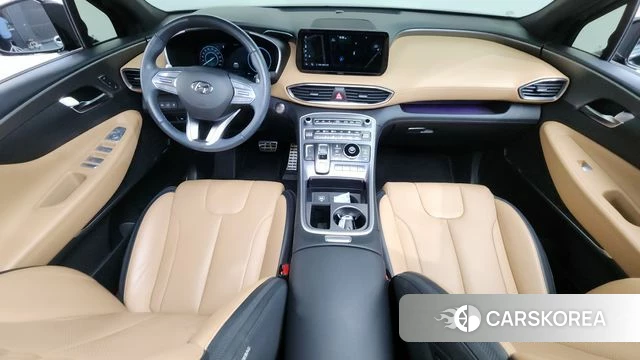Hyundai The New Santa Fe id 4863442 из Кореи 17