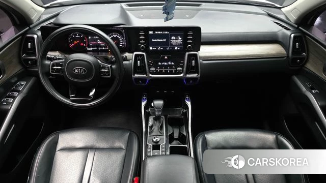 Kia Sorento 4th Generation id 4614779 из Кореи 27