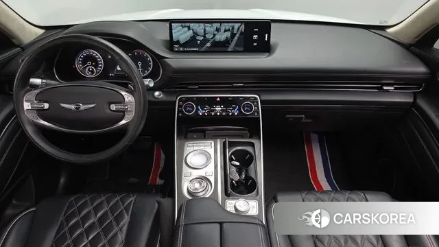 Genesis GV80 id 3459127 из Кореи 17