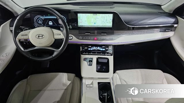 Hyundai The New Grandeur IG id 4631063 из Кореи 29