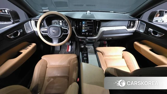 Volvo XC60 second Generation id 4568661 из Кореи 17