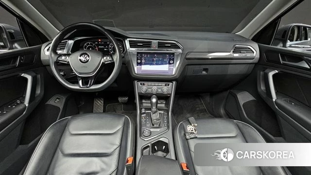 Volkswagen Tiguan second Generation id 4339641 из Кореи 28