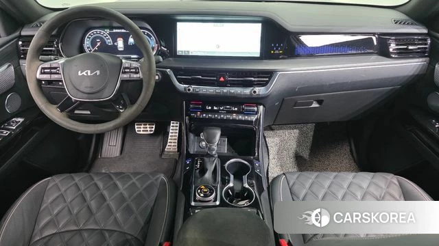 Kia Mohave Master id 4388869 из Кореи 32