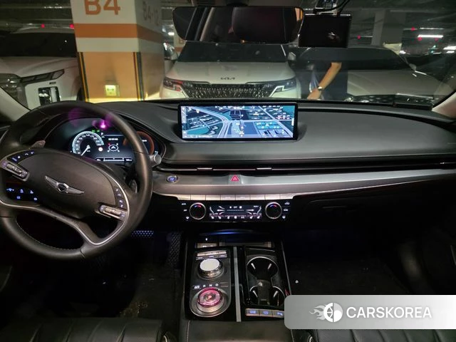 Genesis G80 (RG3) id 4715691 из Кореи 7