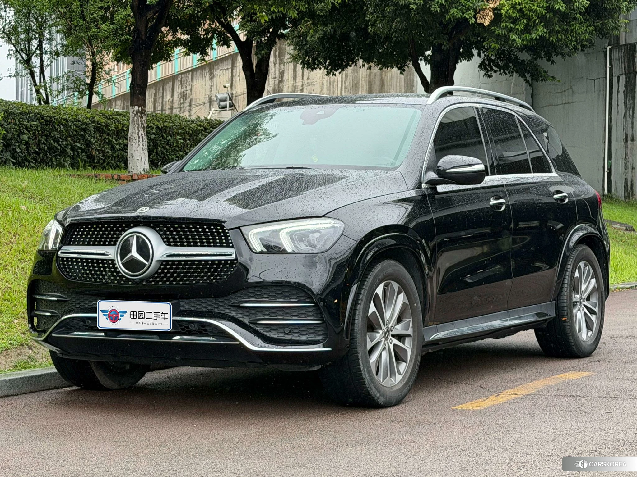 Mercedes-Benz GLE (import) id 4504800 из Китая 10