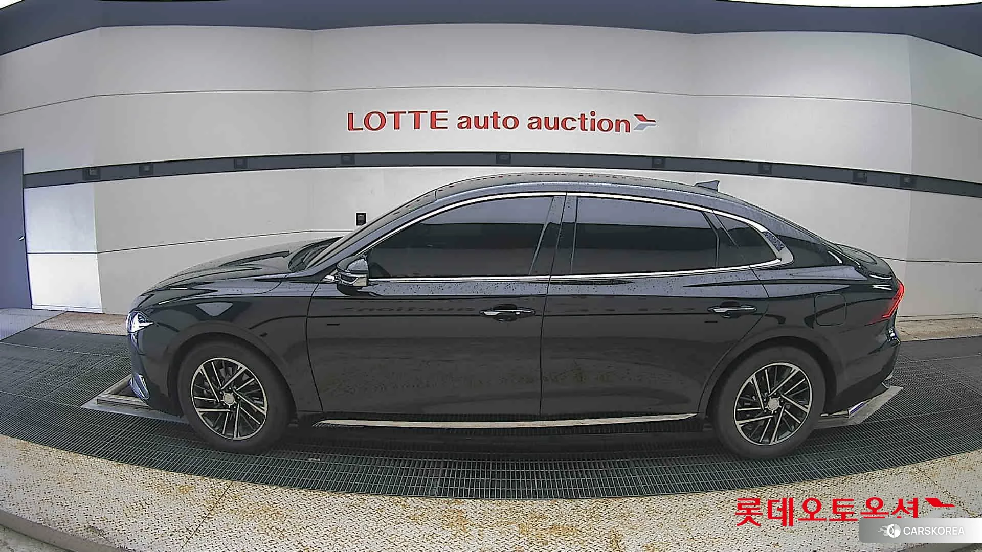 Hyundai Grandeur id 4498384 из Кореи 35