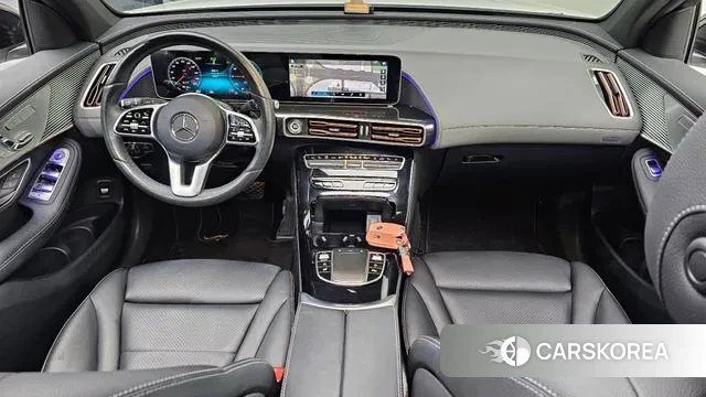 Mercedes-Benz EQC N293 id 3361916 из Кореи 17