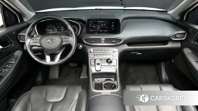 Hyundai The New Santa Fe id 3702806 из Кореи 17