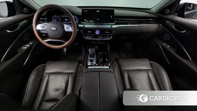 Kia More K9 id 3626979 из Кореи 17