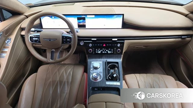 Genesis G80 (RG3) id 4493961 из Кореи 46