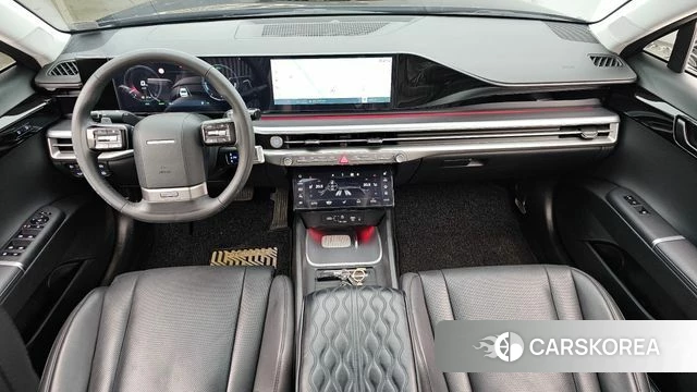 Hyundai Grandeur Hybrid (GN7) id 3891525 из Кореи 17