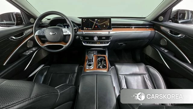 Kia More K9 id 3845566 из Кореи 17