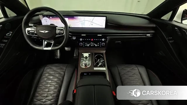 Genesis G80 (RG3) id 3624579 из Кореи 17