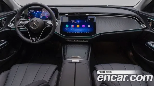 Mercedes-Benz E-Class W214 id 2815913 из Кореи 17