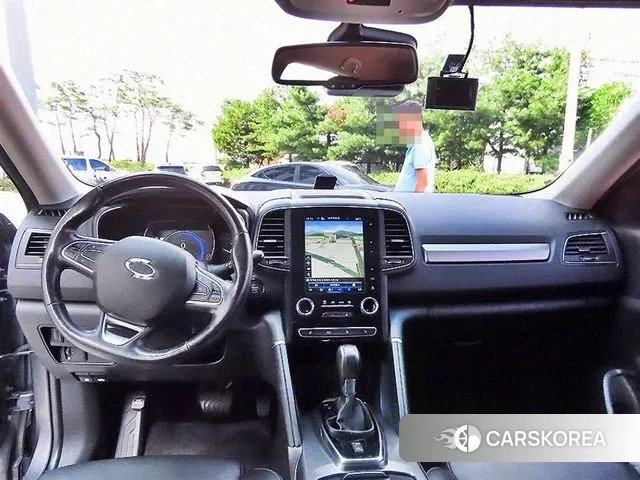 Renault Korea (Samsung) The New QM6 id 3004369 из Кореи 17