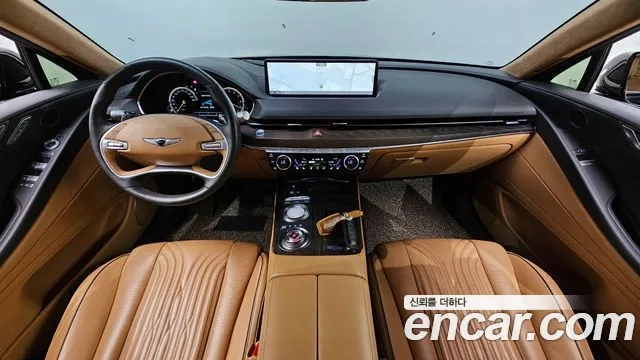 Genesis G80 (RG3) id 2869913 из Кореи 17