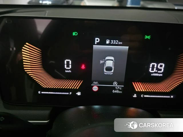 Kia The New K5 3rd generation id 3933552 из Кореи 13