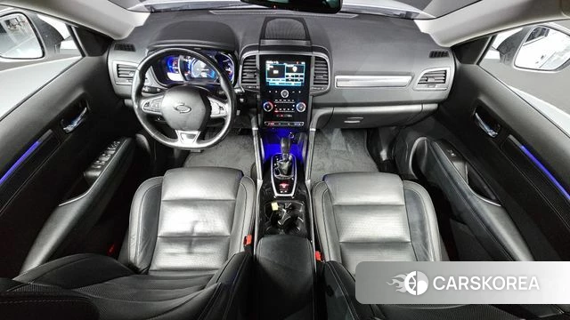 Renault Korea (Samsung) The New QM6 id 3806754 из Кореи 17