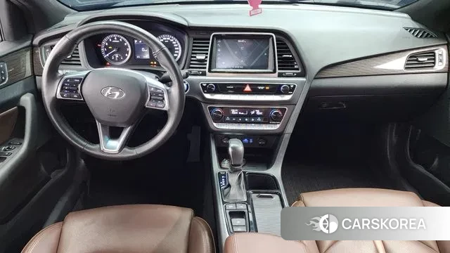 Hyundai Sonata New Rise id 3254461 из Кореи 17