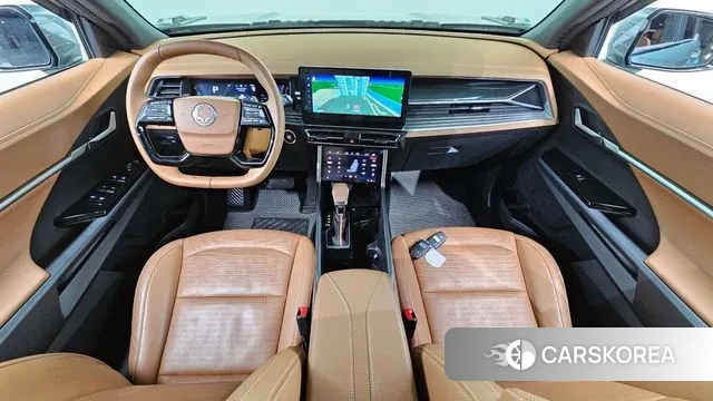 Ssangyong Torres id 3670220 из Кореи 17