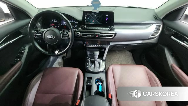 Kia Seltos id 3898739 из Кореи 17