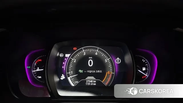 Renault Korea (Samsung) The New QM6 id 3433565 из Кореи 17