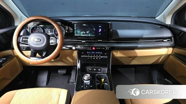 Kia Carnival 4th generation id 4284135 из Кореи 17