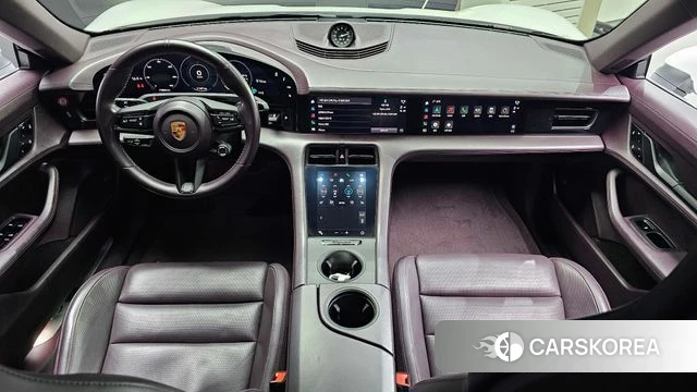 Porsche Taycan id 4231781 из Кореи 27