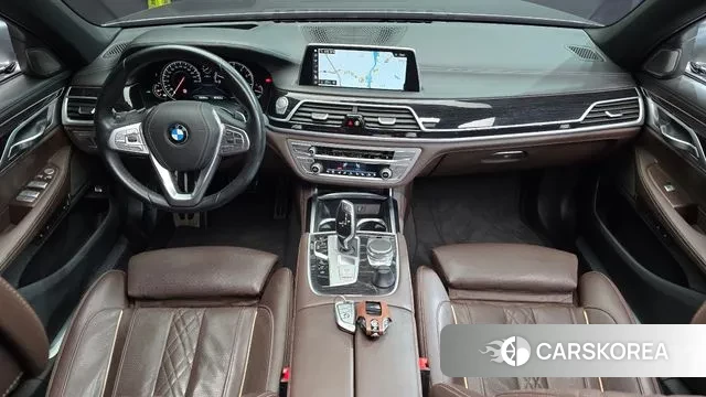 BMW 7 Series (G11) id 3474695 из Кореи 17