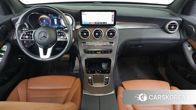 Mercedes-Benz GLC-Class X253 id 4753861 из Кореи 17