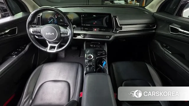 Kia Sportage 5th Generation Hybrid id 3361353 из Кореи 17