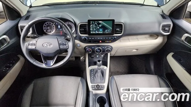 Hyundai Venue id 2284820 из Кореи 17