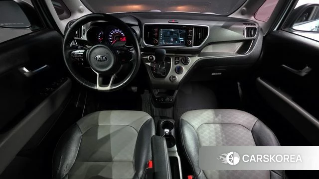 Kia The New Ray id 4746678 из Кореи 17