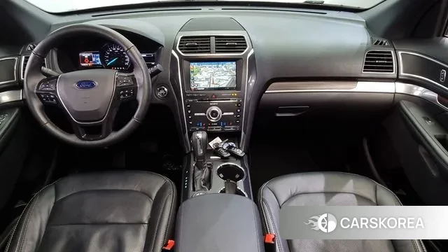 Ford Explorer id 2961912 из Кореи 17