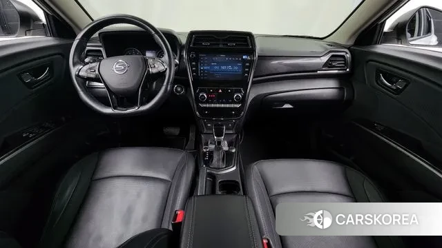 Ssangyong The New Tivoli Air id 3533935 из Кореи 17