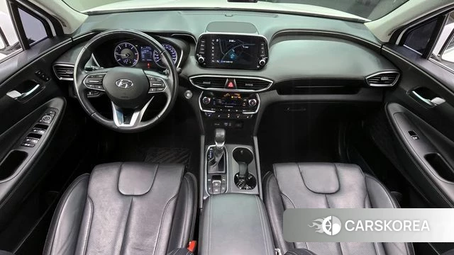 Hyundai Santa Fe TM id 4411237 из Кореи 28