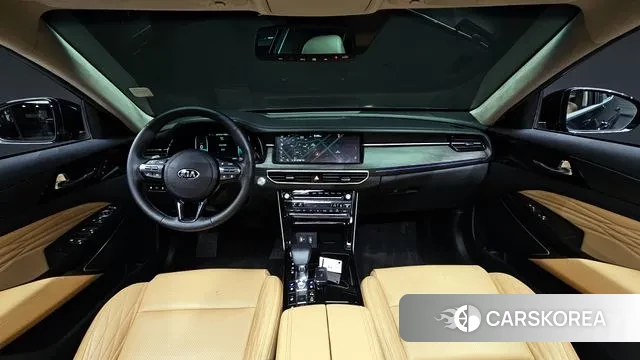 Kia K7 Premier id 3631205 из Кореи 17