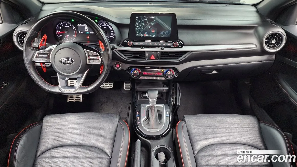 Kia Come New K3 id 2112807 из Кореи 17