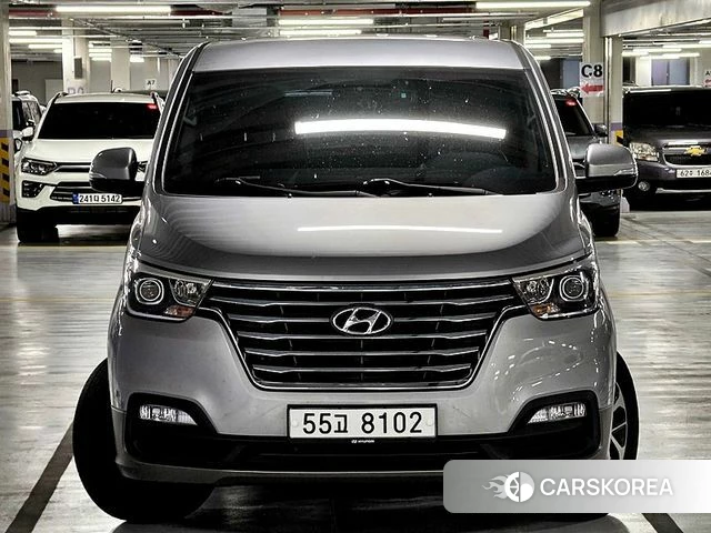 Hyundai The New Grand Starex id 4447549 из Кореи 17