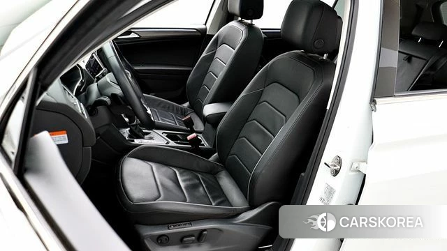 Volkswagen Tiguan second Generation id 4322971 из Кореи 17