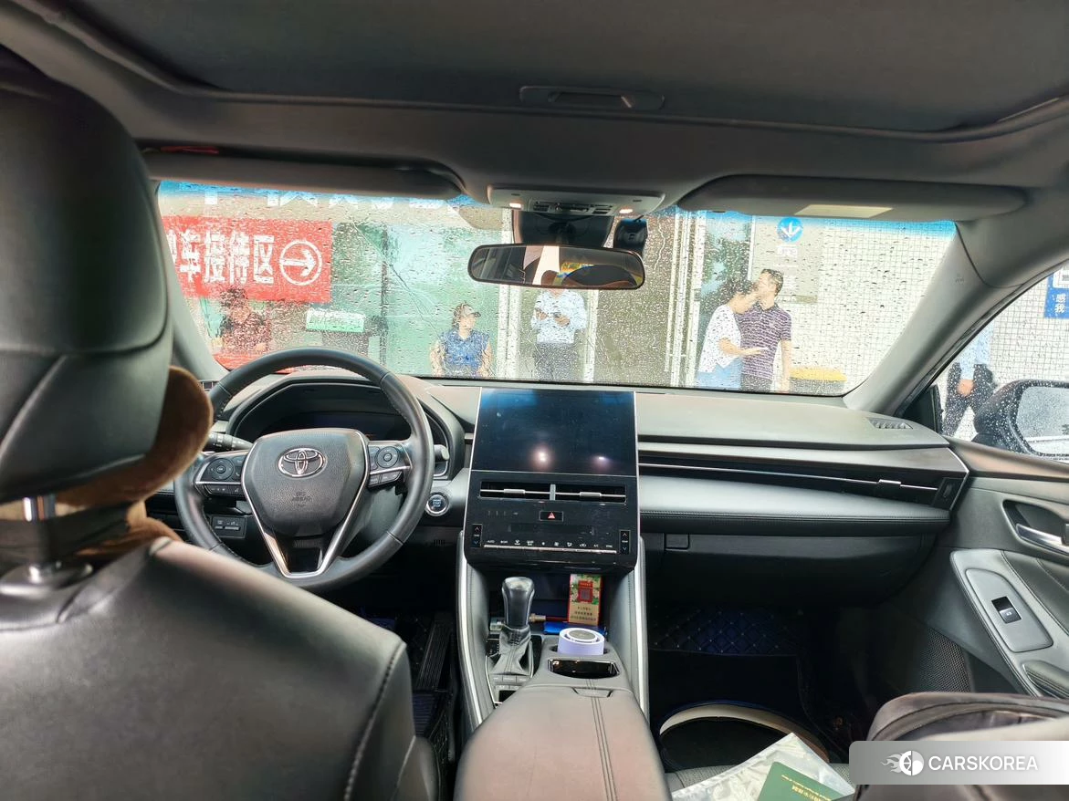 Toyota Asian dragon id 4499098 из Китая 7