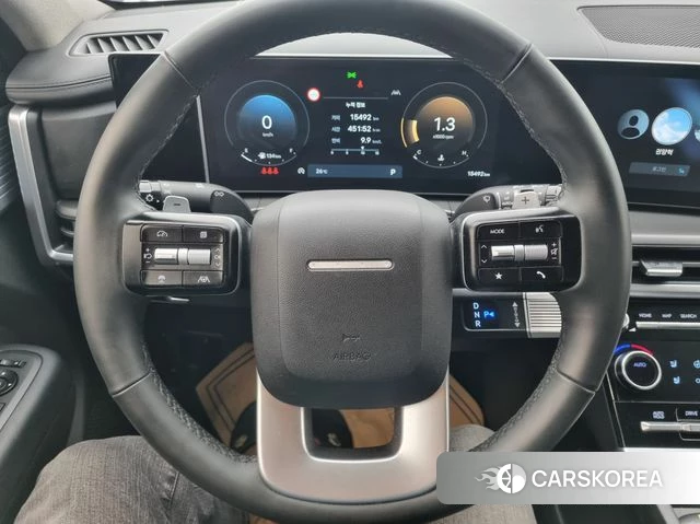 Hyundai Santa Fe (MX5) id 3981979 из Кореи 17