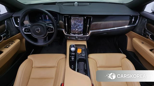 Volvo S90 id 4292167 из Кореи 35