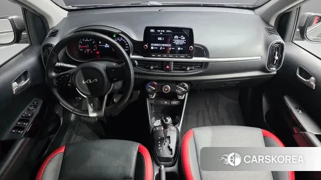 Kia Morning Urban (JA) id 3427435 из Кореи 17