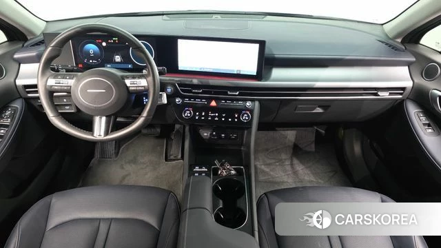 Hyundai Sonata D Edge (DN8) id 4743891 из Кореи 17
