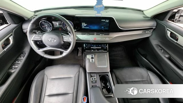 Hyundai The New Grandeur IG id 4355243 из Кореи 27
