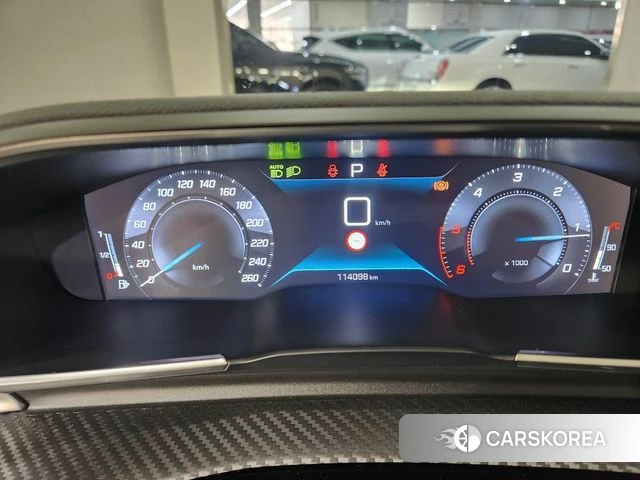 Peugeot 508 second Generation id 4345211 из Кореи 17