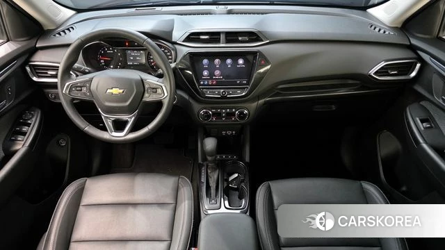 Chevrolet (GM Daewoo) Trailblazer id 4018443 из Кореи 17