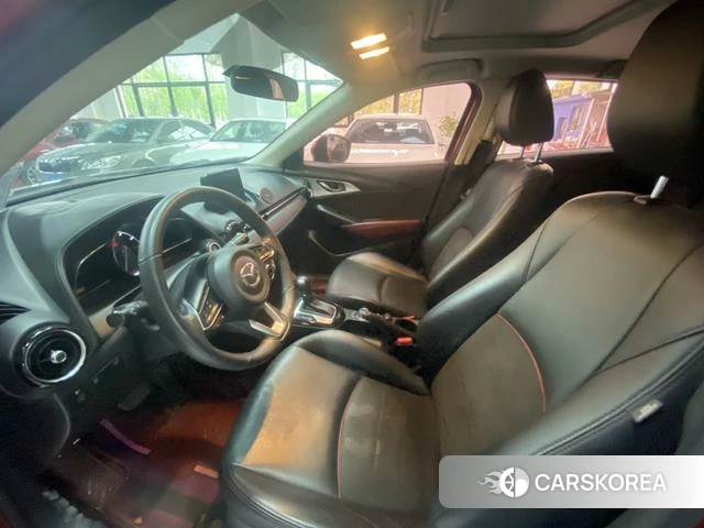 Mazda CX-3 id 3957692 из Китая 7