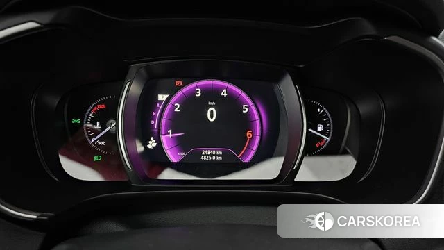 Renault Korea (Samsung) The New QM6 id 4423750 из Кореи 29